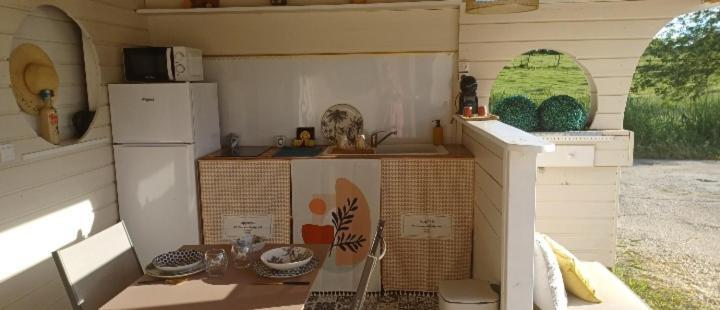Chalet L'ecrin Sainte-Anne (Grande-Terre)